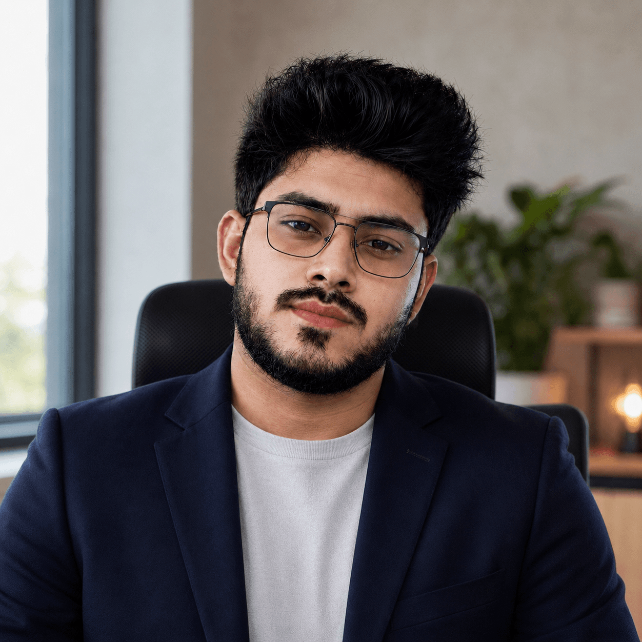 Najmul Hasan — Founder, CEO & CPO of Navicore Software